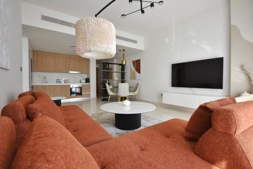 Experience Bliss 1BR Haven with Stunning Sea Views - 50AB1, Dubai (photo 3)