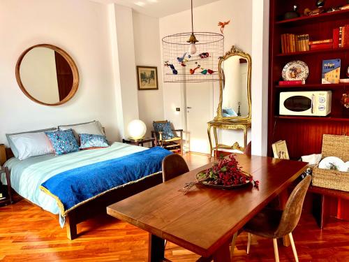 Luxury Loft, Milan