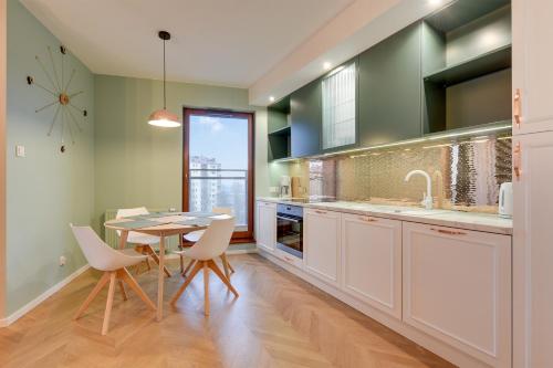 阿帕特莫爾城市中心水療公寓 (City Center Apartments & Spa by Apartmore) in 谷倉島