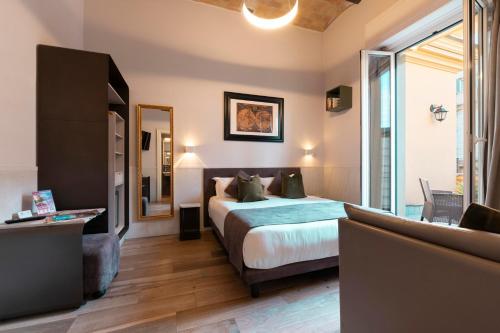 Hotel de' Clementi Room Type - Twin Room