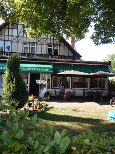 Hotel Schweizerhaus 5