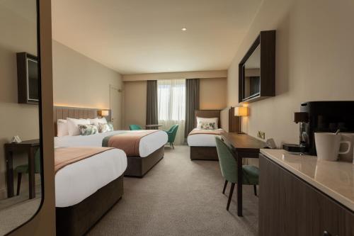 McWilliam Park Hotel in Claremorris