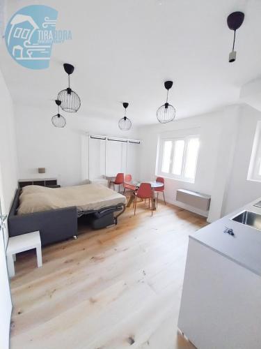  Economo B5 Tirabora Short Rent in Triest