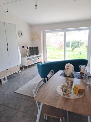 Létesítmények, Domaine Saint Claude - Gîte , Chambres d'hôtes & hébergement insolite (Domaine Saint Claude - Gite , Chambres d'hotes & hebergement insolite) in Malleval