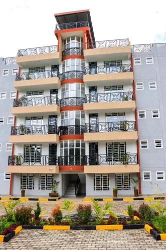 Meru Heights Luxury Apartments in Meru