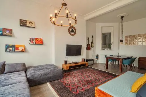Urban Apartment I komfortabel & zentral mit Balkon in Bremerhaven, Deutschland