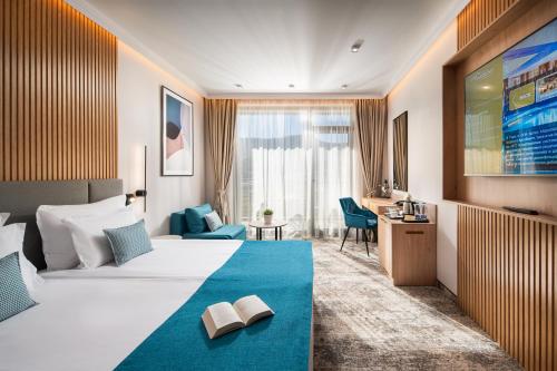 Park & Spa Hotel Markovo - image 13
