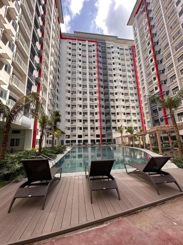 Paranaque Manila Bloom residences, Manille