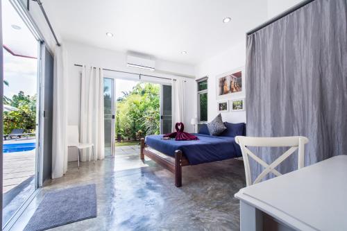 View, Eden Villas Krabi in Ban Nai Sa