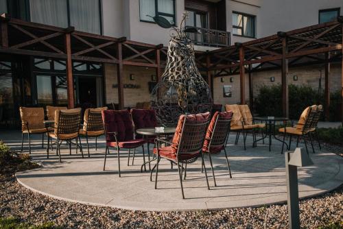 Hotel & Distillery Monogram in Gradacaca