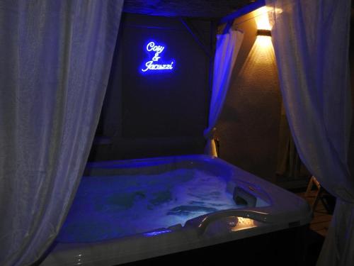 Suite Cosy&Jacuzzi - Location saisonnière - Cenon