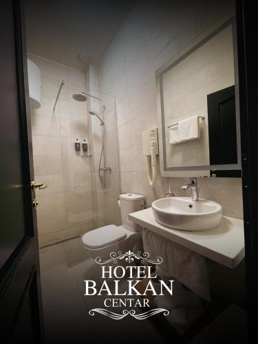 Hotel Balkan Centar