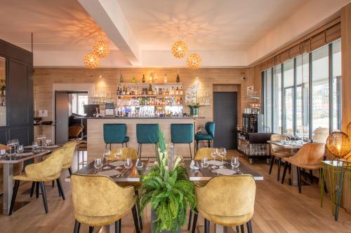 The Originals Boutique, Hôtel La Villa Marine, Le Tréport in Le Treport