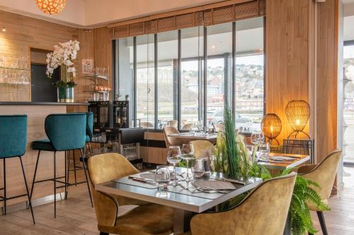 The Originals Boutique, Hôtel La Villa Marine, Le Tréport in Le Treport