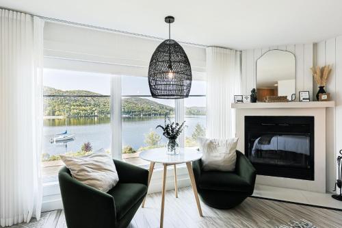 Les Lofts du Lac des Sables by Gestion ELITE - Apartment - Sainte-Agathe-des-Monts