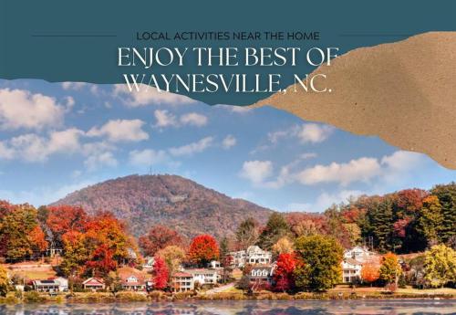 Mountain Bliss: 4BR ,Hot Tub, Views, Games!