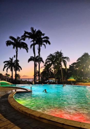 Appartement Madinina 6 personnes vue sur mer dans village vacances - Hôtel - Sainte-Luce