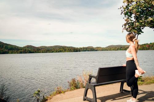 Les Lofts du Lac des Sables by KASANIA