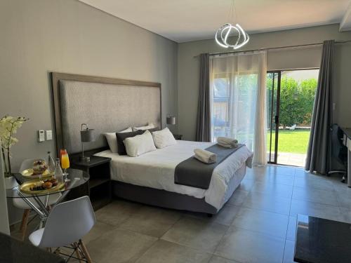 Kilátás, Manor Hills Guest Lodge in Kroondal