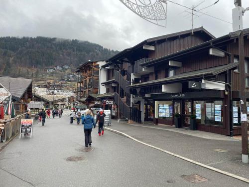 Studio Morzine, 1 pièce, 6 personnes - FR-1-524-127 - Location saisonnière - Morzine