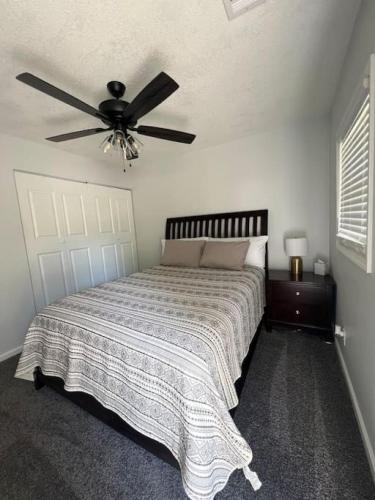 1 BR Apartment close to Downtown in Davenport, USA