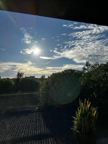 Vista exterior, Villiera Guest Farm in Langebaan