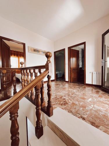 Casa rural el Retiro de Sancho in 科薩爾