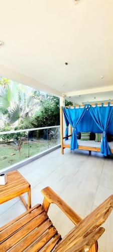 Зручності, Blue Mango Beach Hotel in Калабазо