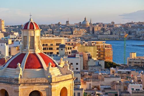 Utsikt, SUNSHINE SUITS - BRAND NEW APARTMENTS in Msida