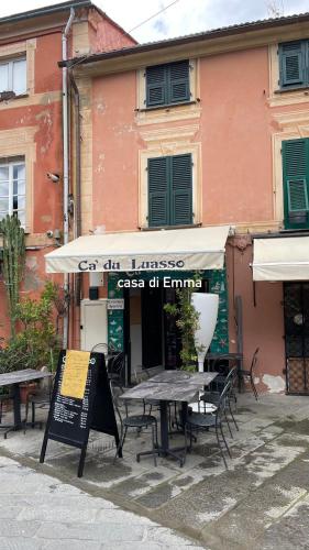 A casa di Emma (camera Levante)