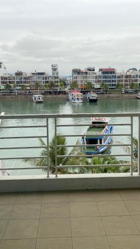 Sochu House - Homestay & Coffee Tuần Châu - 전망