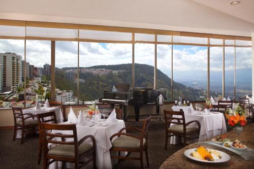 Food and beverages, Hotel Quito in Quito