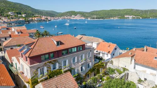 Hotel San Giorgio, Vis (Lissa)