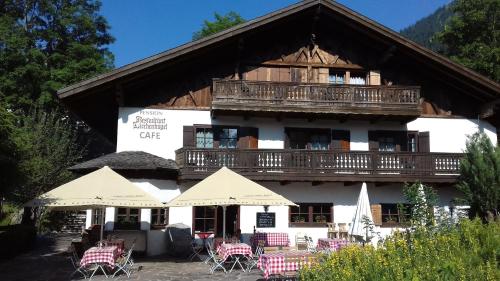 Landhotel Lärchenhügel Oberammergau