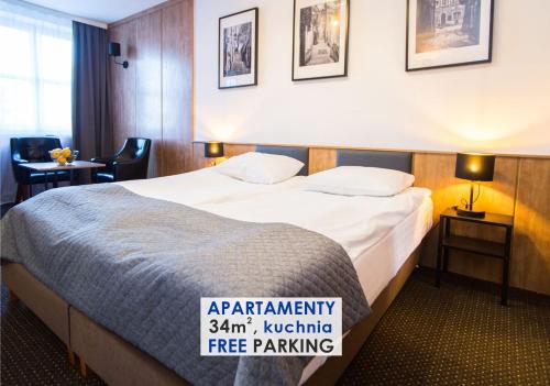 Warsaw Apartments - Apartamenty Sadyba - image 8