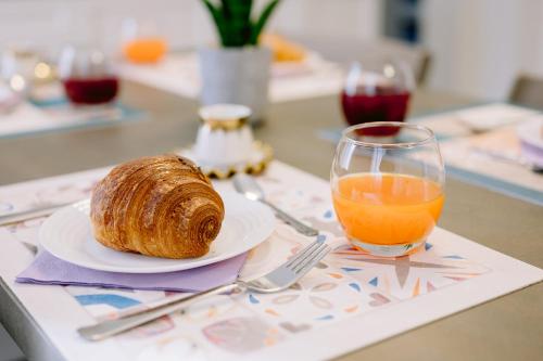 Makanan dan Minuman, Residenza La Boheme in Verona