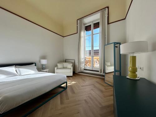 Frame Bologna Room Type - Superior Double Room with External Private Bathroom Frame Bologna Room Type - Superior Double Room with External Private Bathroom