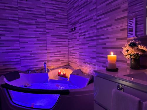 Suite Deluxe - Jacuzzi - Private Parking, Turín