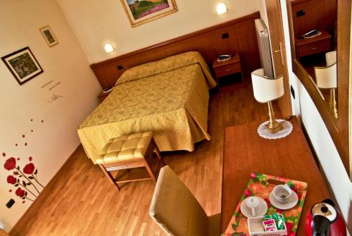Hotel Picchio in โอร์วิเอโต