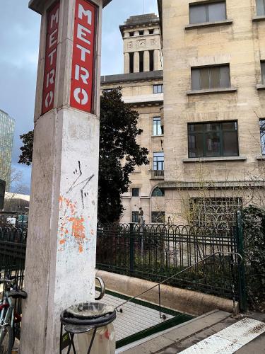 Chambres Pasteur