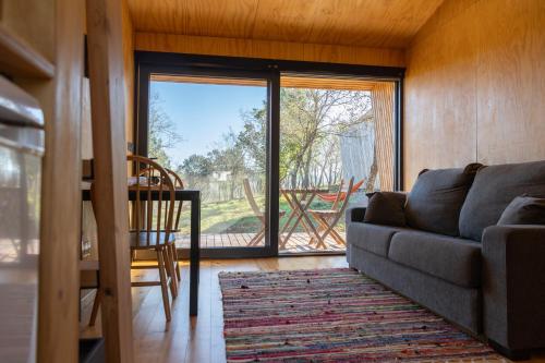 Refugio do Carrascal, Tomar