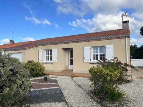 Maison La Bernerie-en-Retz, 4 pièces, 6 personnes - FR-1-612-111