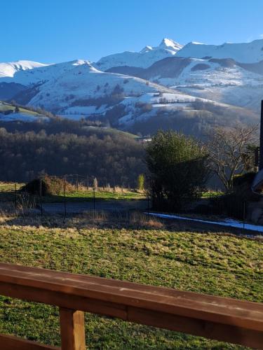 Chalet entre Lourdes et Bagnères - Location, gîte - Arrodets-ez-Angles