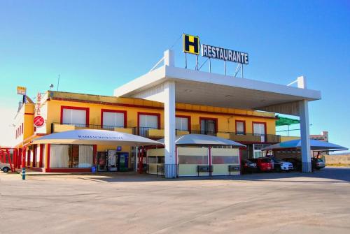 hostal restaurante galicia Hotel de charme Adalia