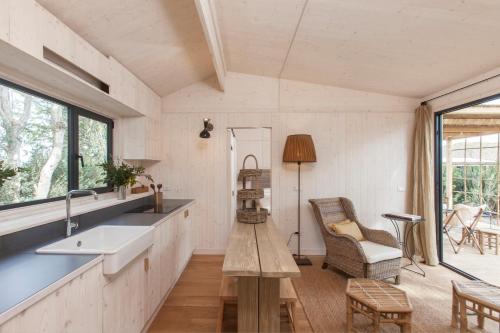 Resort & Glamping Terre di Sacra in Toscana in Капальбіо