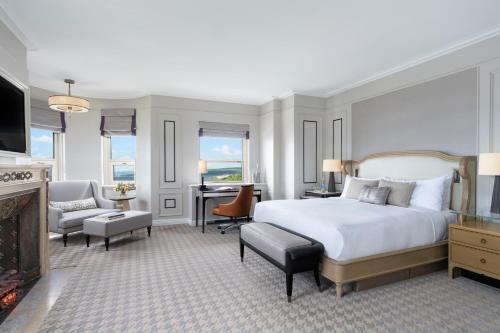 534219026 Fairmont Le Chateau Frontenac