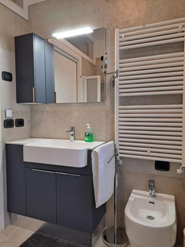 Baño, Borgo Barucchella in Ponzano Veneto