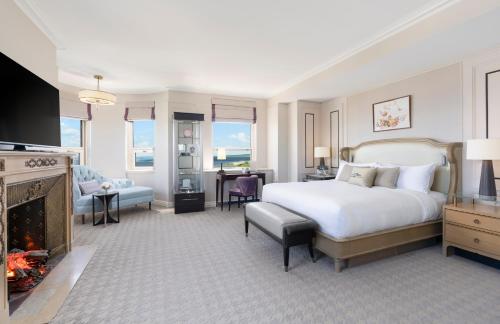 534219516 Fairmont Le Chateau Frontenac