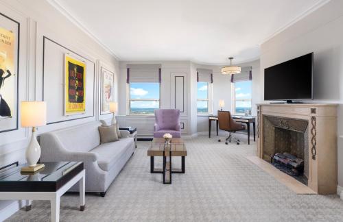 534219523 Fairmont Le Chateau Frontenac