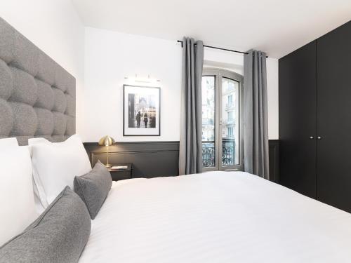 LivinParis - Luxury AC 3 Bedrooms Opera III - main image